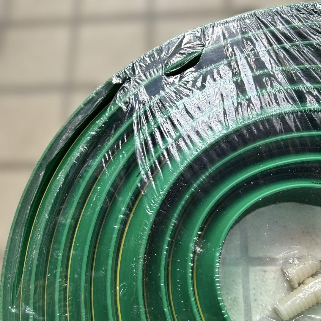 消雪ホース 10m 片面穴