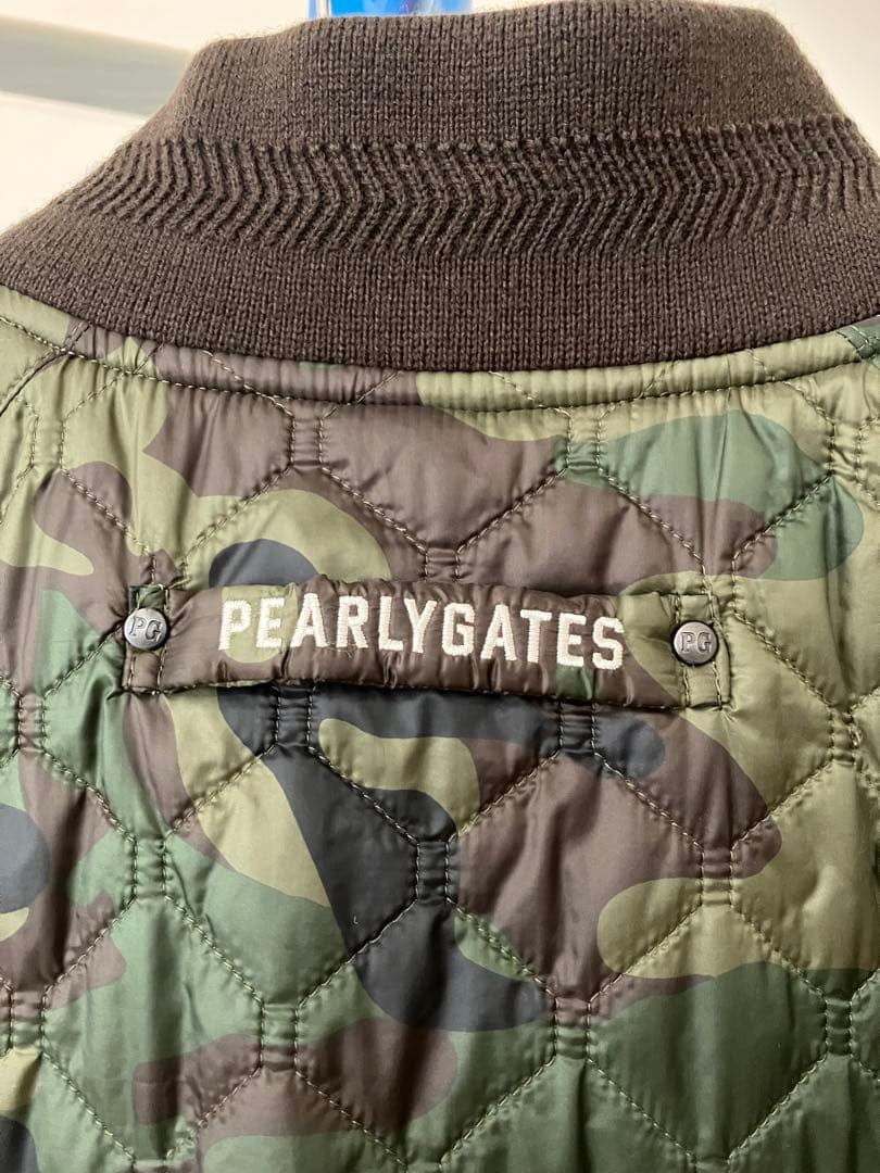 パーリーゲイツ スニード 半袖