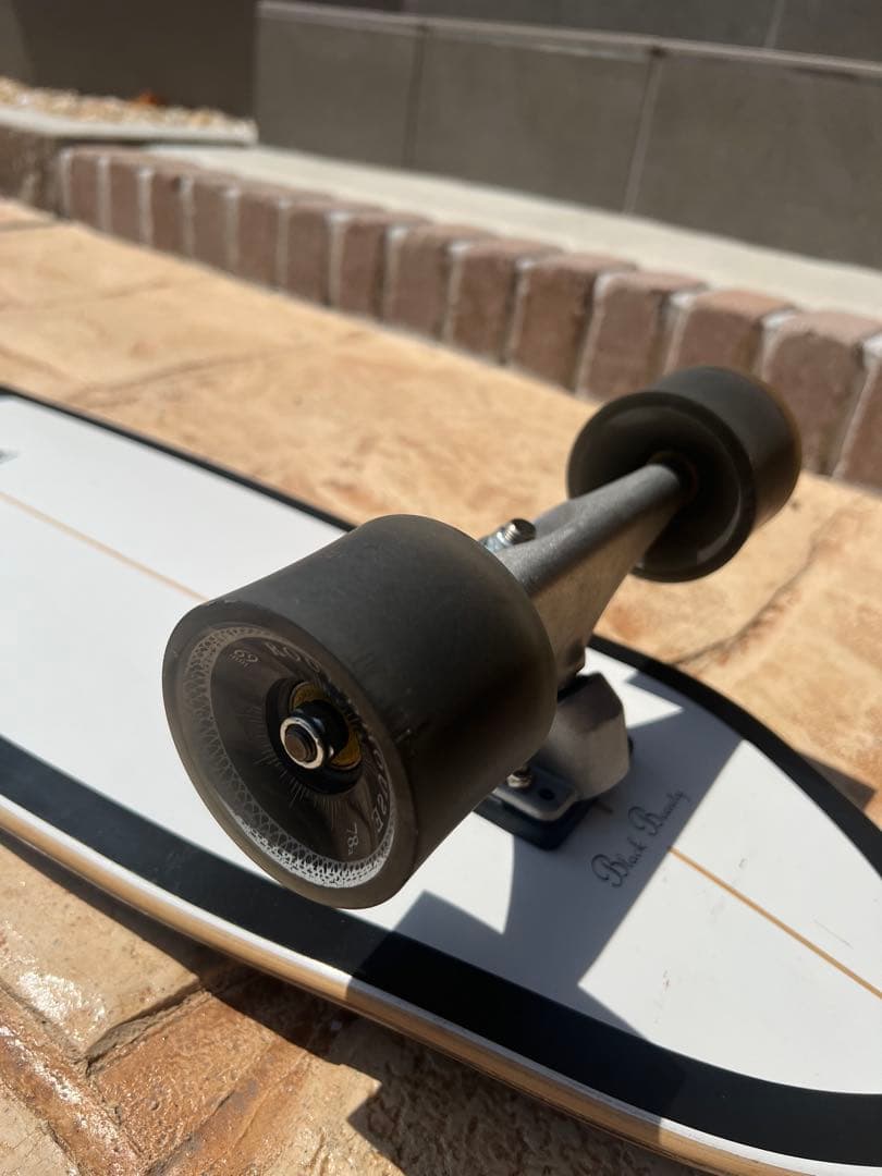 Carver サーフスケート（チャンネルアイランド ブラックビューティー）