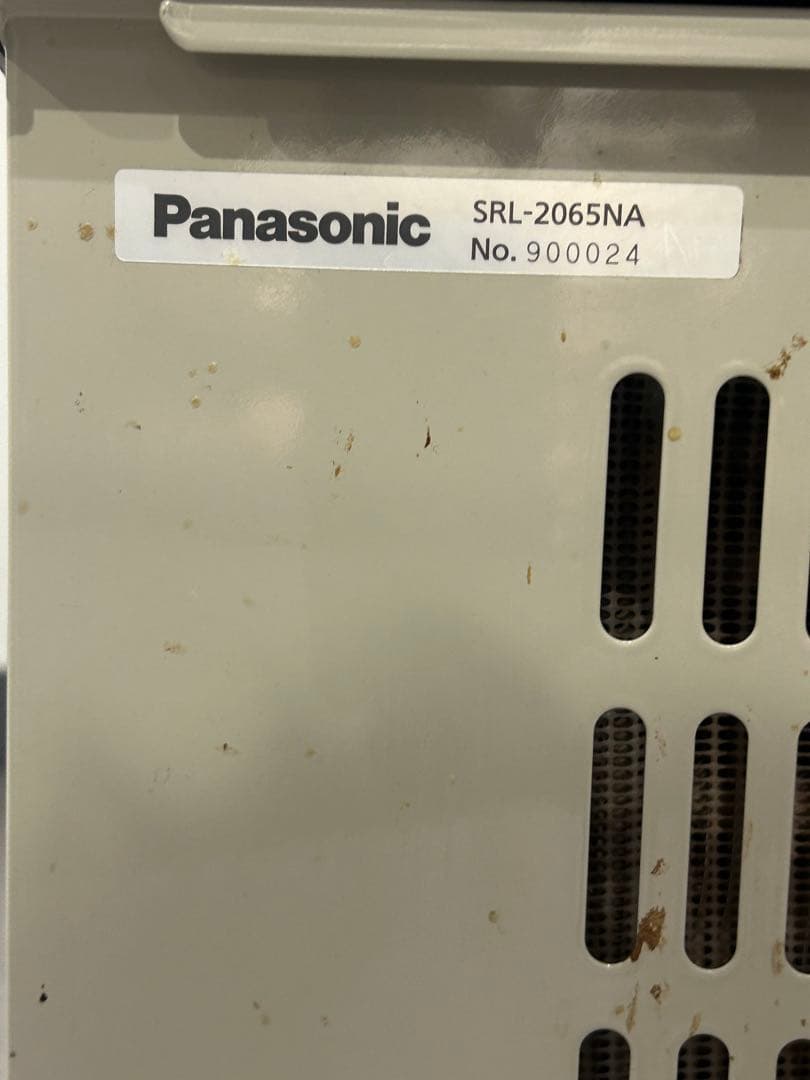 パナソニック 業務用 縦型冷凍ショーケース SRL-2065NA