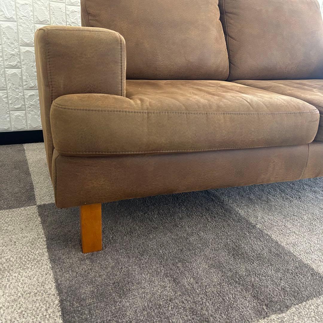 都内23区送料無料❗️ NOCE ノーチェ　2人掛けソファ　NEW WEST✨