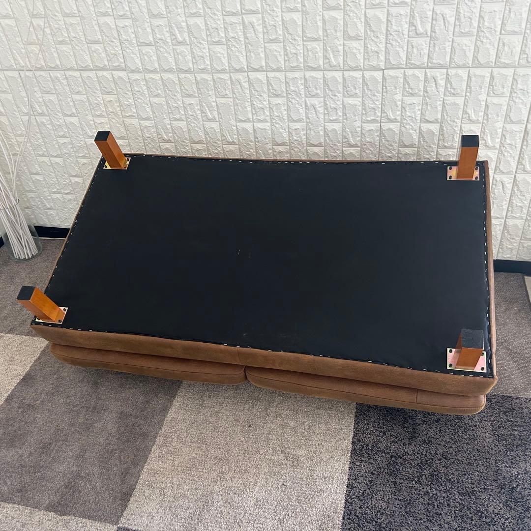 都内23区送料無料❗️ NOCE ノーチェ　2人掛けソファ　NEW WEST✨