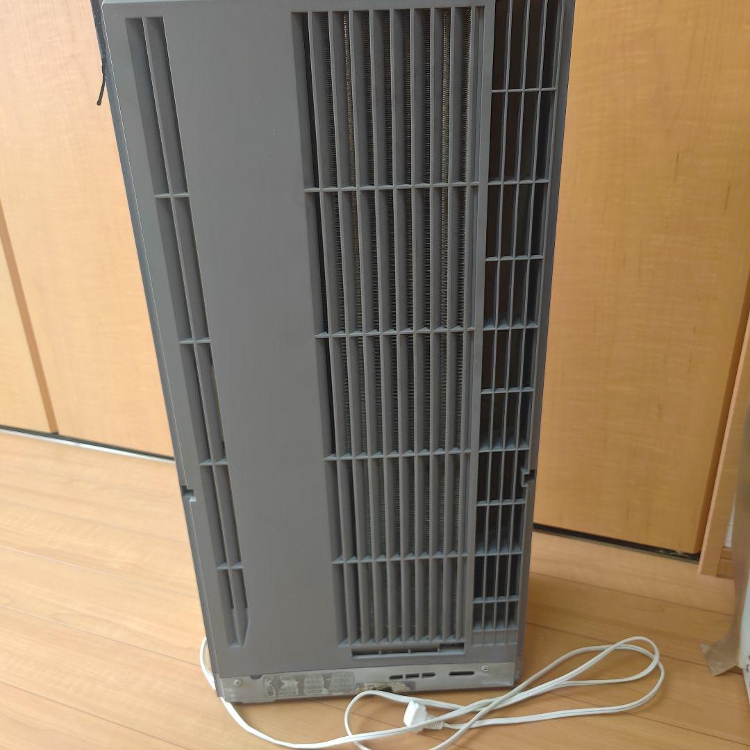 窓用エアコン冷房　コイズミ リモコン付き