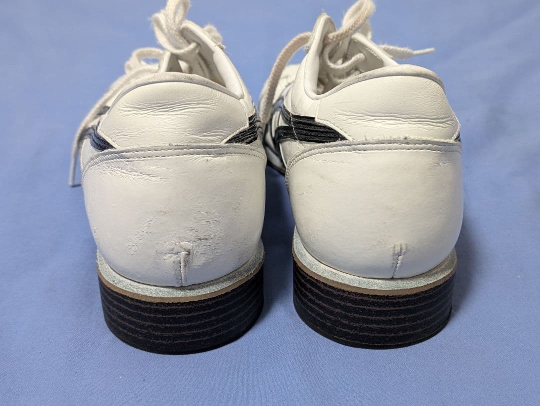 アシックス　ウェイトリフティングシューズ　28cm 中古