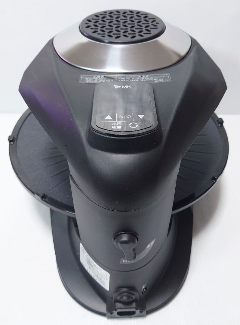 Healthy Grill 無煙ロースター HG100 ブラック【美品】