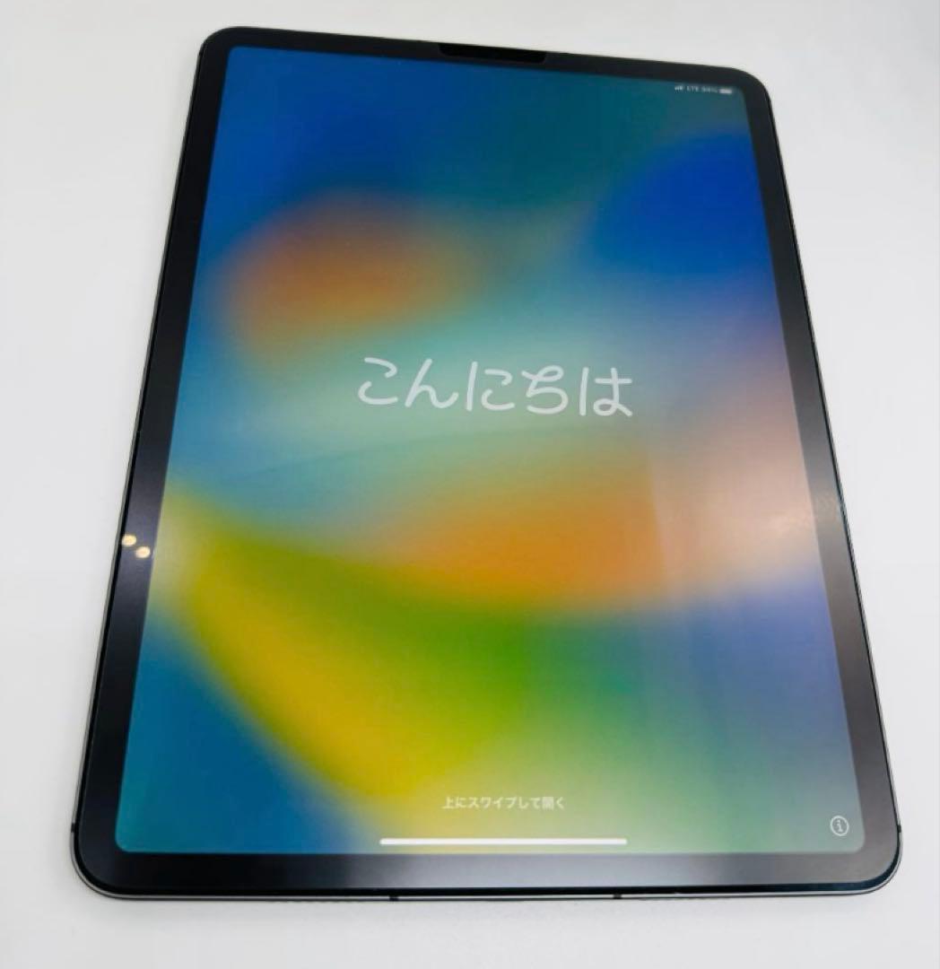 iPad Pro 11インチ　M1チップ　第三世代　グレー128GB