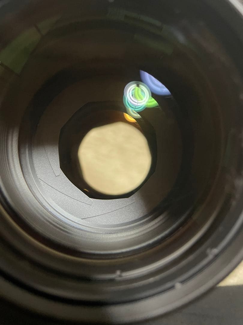 【難あり品】Canon EF135mm f/2L USM