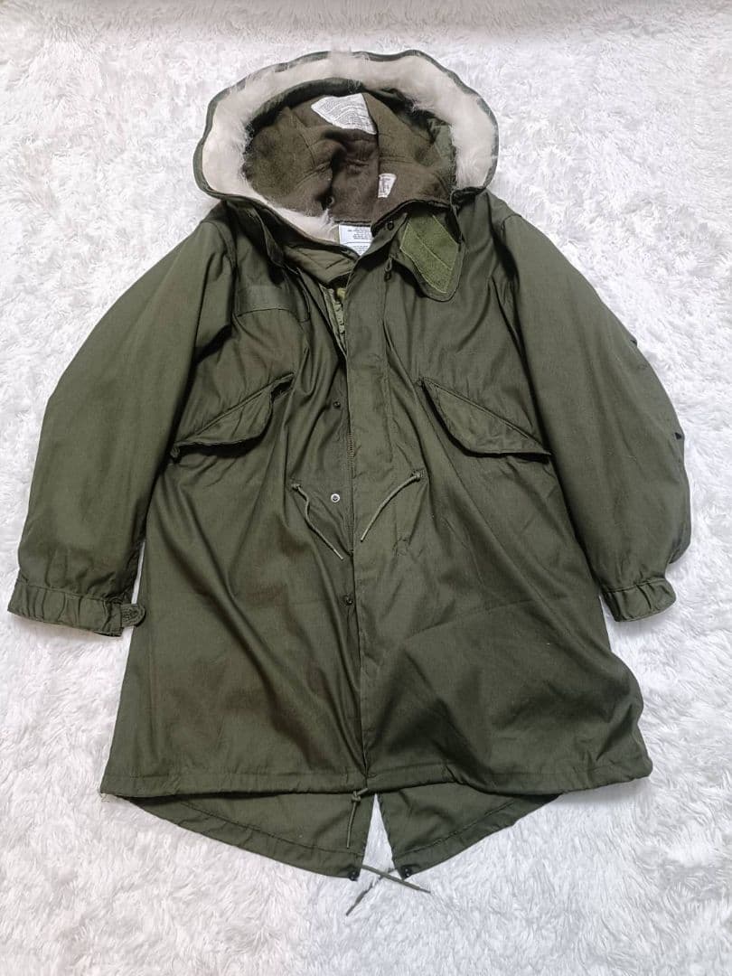 デットストック　M65 フィッシュテール　XS フルセット