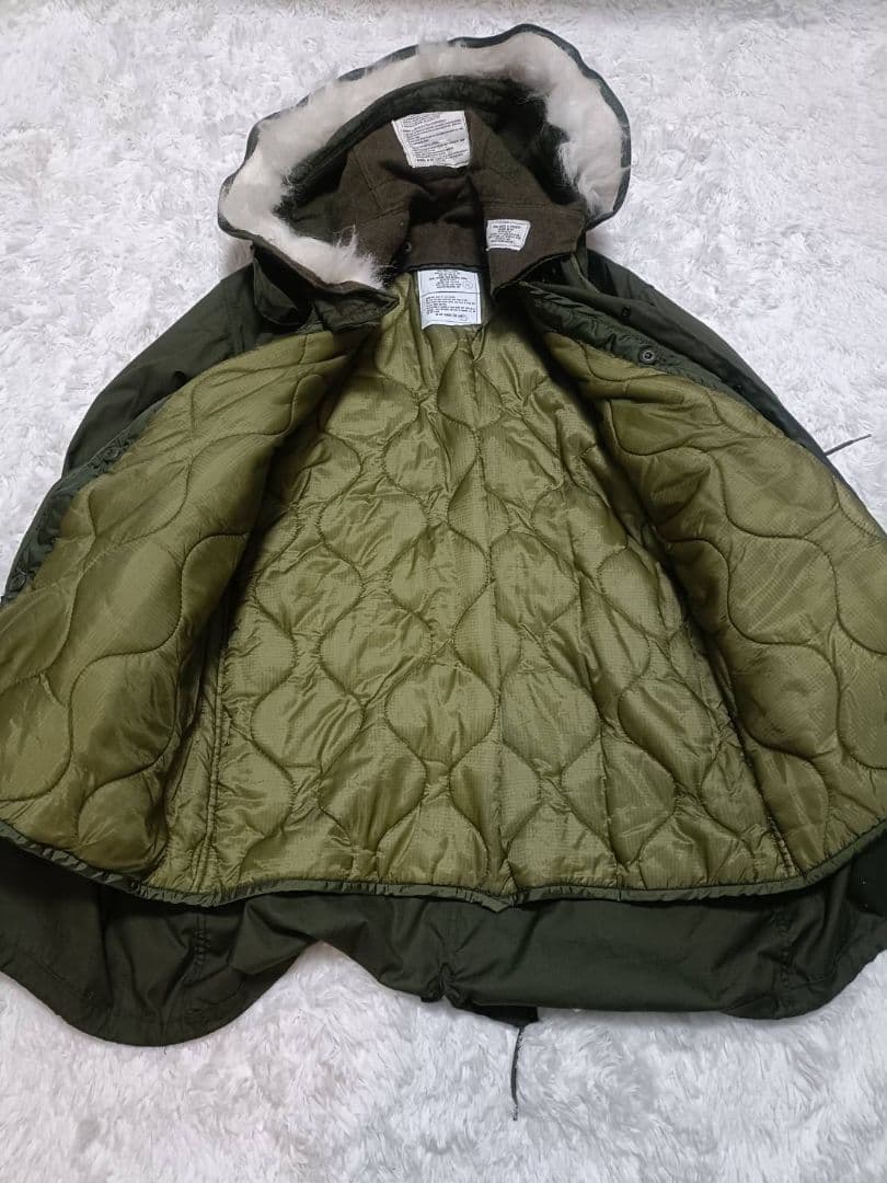 デットストック　M65 フィッシュテール　XS フルセット