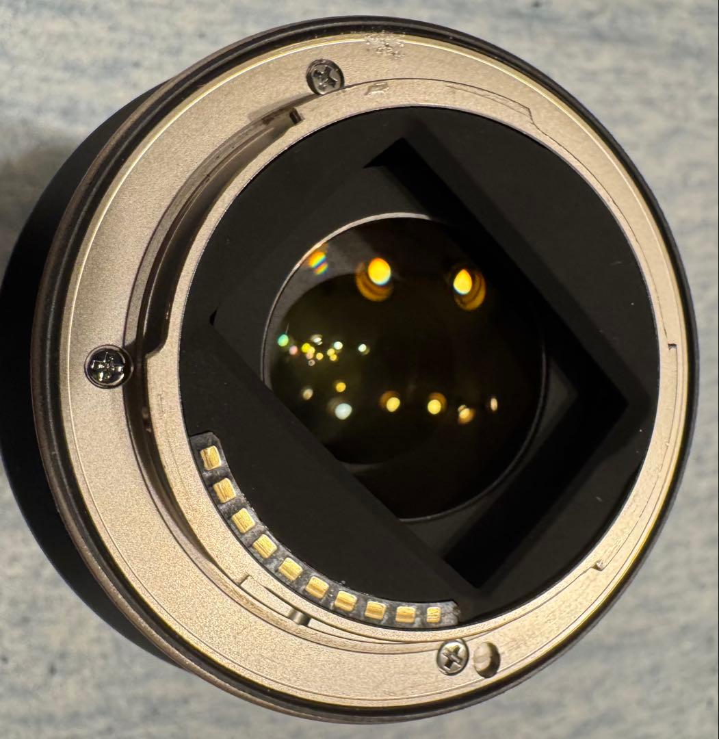 Sony α6400 ミラーレスカメラ シャッター数1683