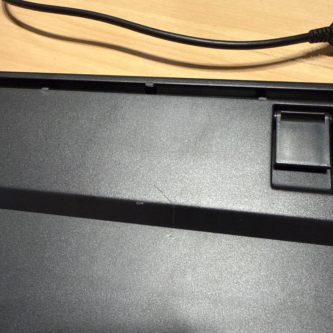 東プレTopre Realforce SJ08B0 有線キーボード