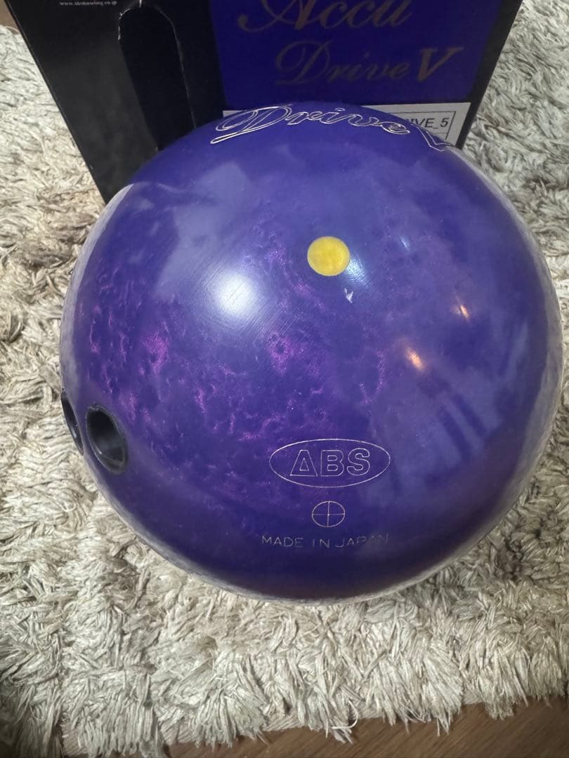【ABS 】Accu Drive V