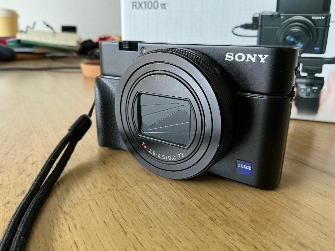 SONY RX100 VII フルセット（元箱あり）