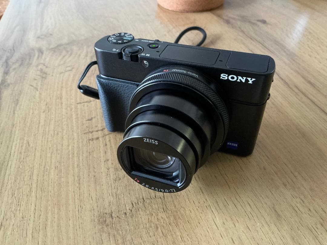 SONY RX100 VII フルセット（元箱あり）