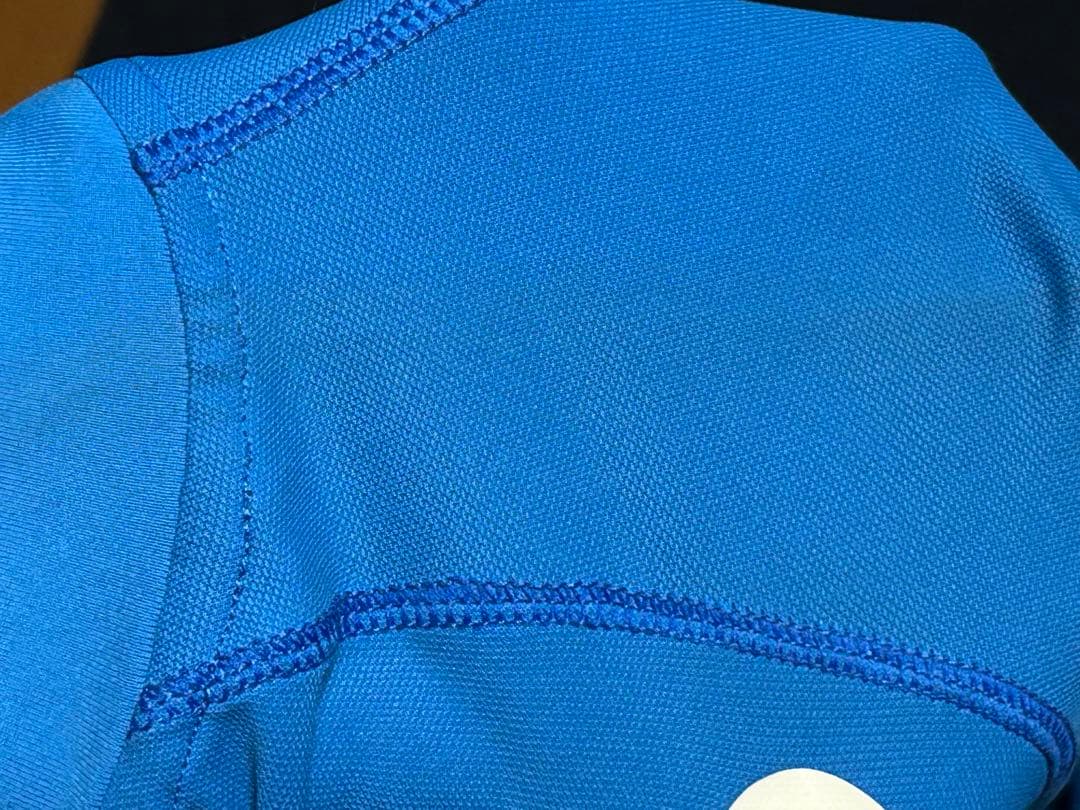 イタリア代表ユニフォーム　ホーム Lサイズ 5カンナバーロ　Kappaタグ付