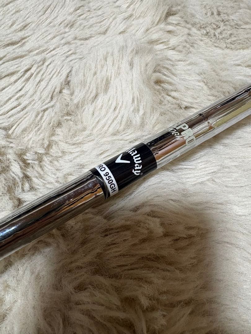 キャロウェイ　　X Utility 18度 アイアン型　ユーティリティ　クラブ