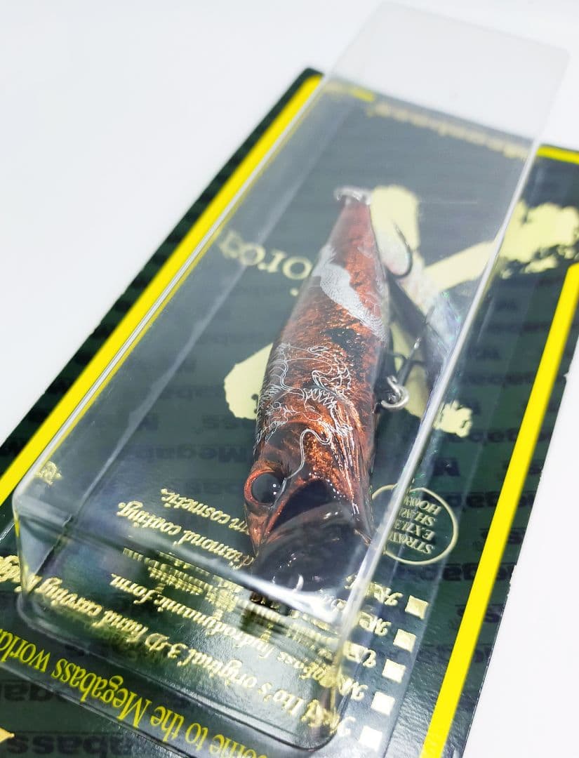 レア　ポップX ＆ POPMAX　Megabass　メガバス　POP-X