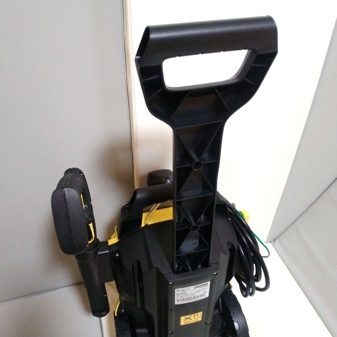 【訳あり】 ケルヒャー 高圧洗浄機 K3 サイレント ベランダ 50Hz