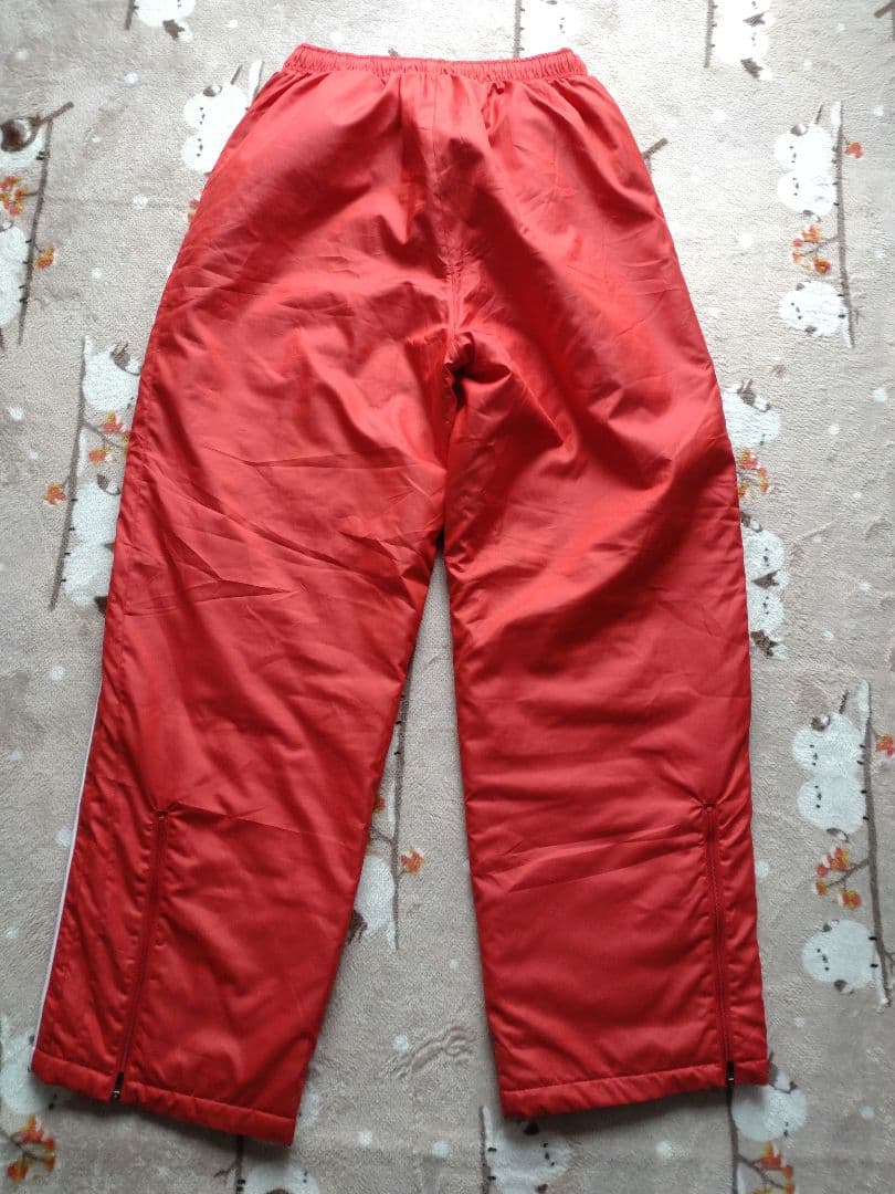 【2】城西大学陸上競技部ウォーマー上下セット