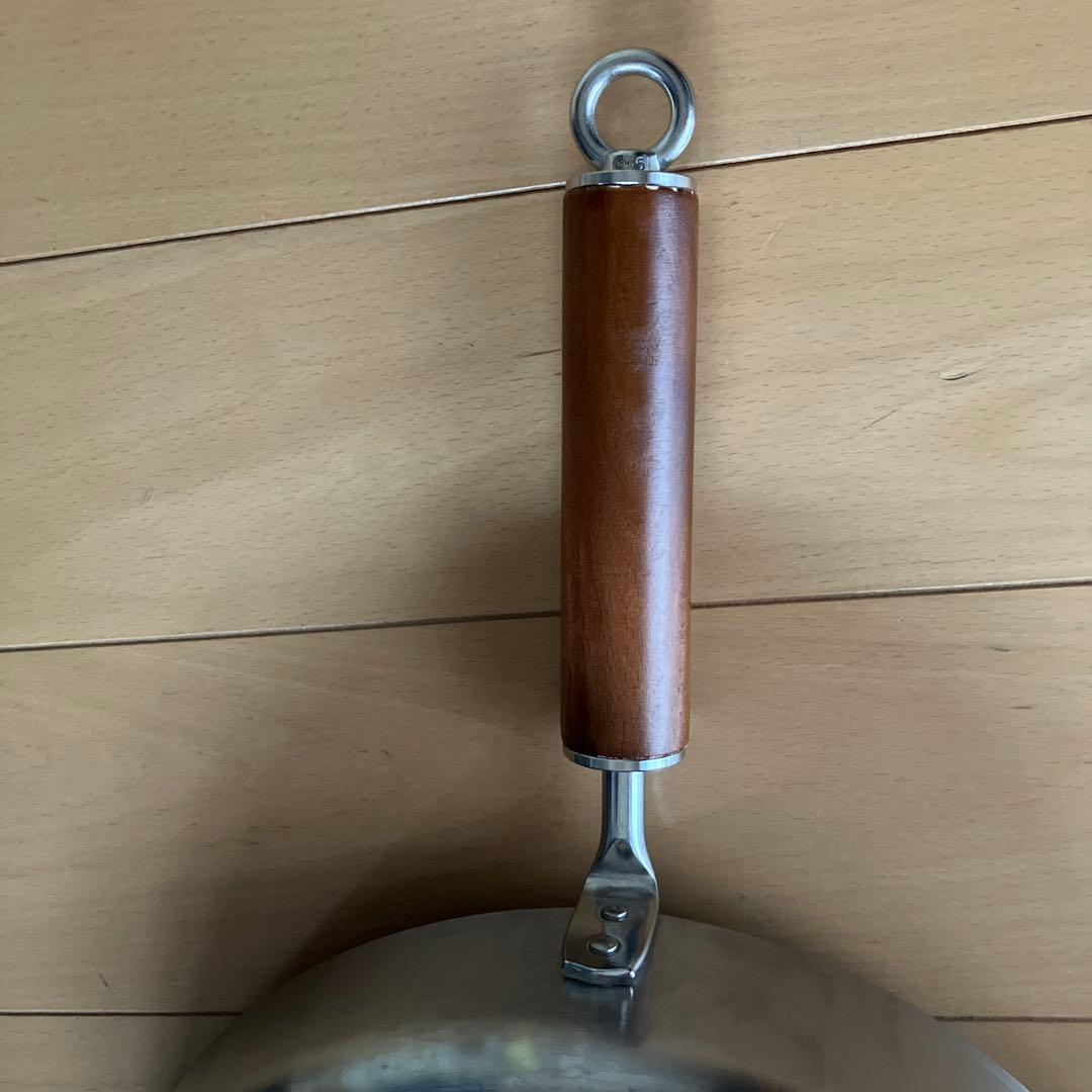 クーベル　ソテーパン27㎝