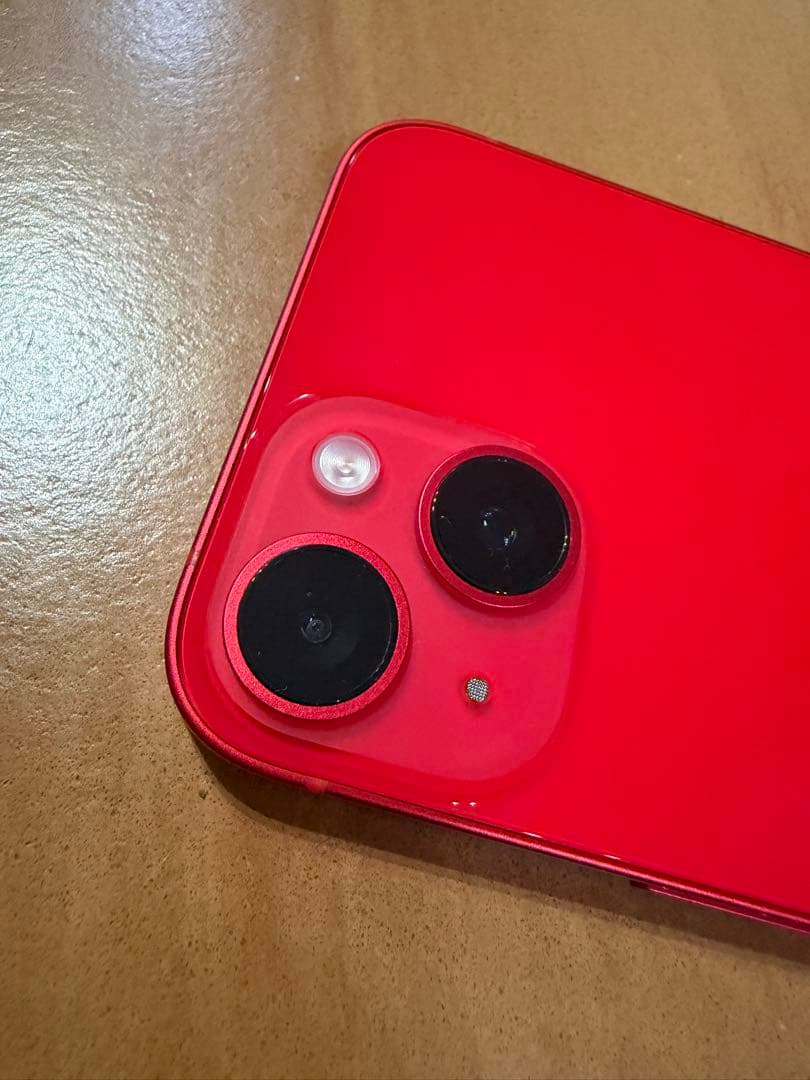 Apple iPhone 14 256GB SIMフリー　レッド