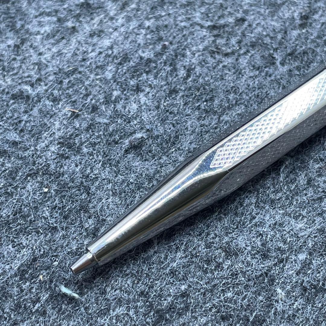 PE1181□カランダッシュ エクリドール レトロ シャープペンシル 箱付き