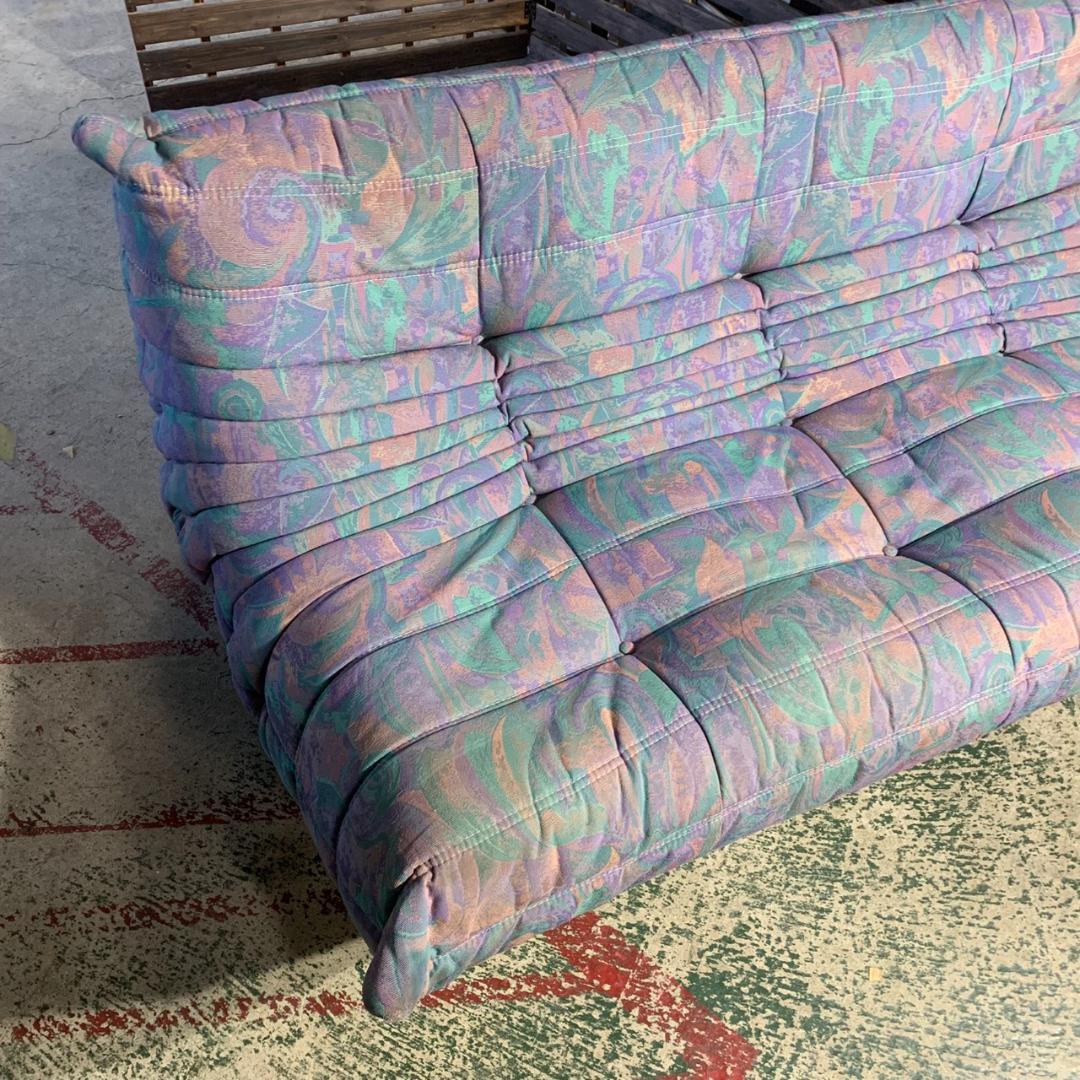 K581 リーンロゼ 3人掛ソファー トーゴ サイケ