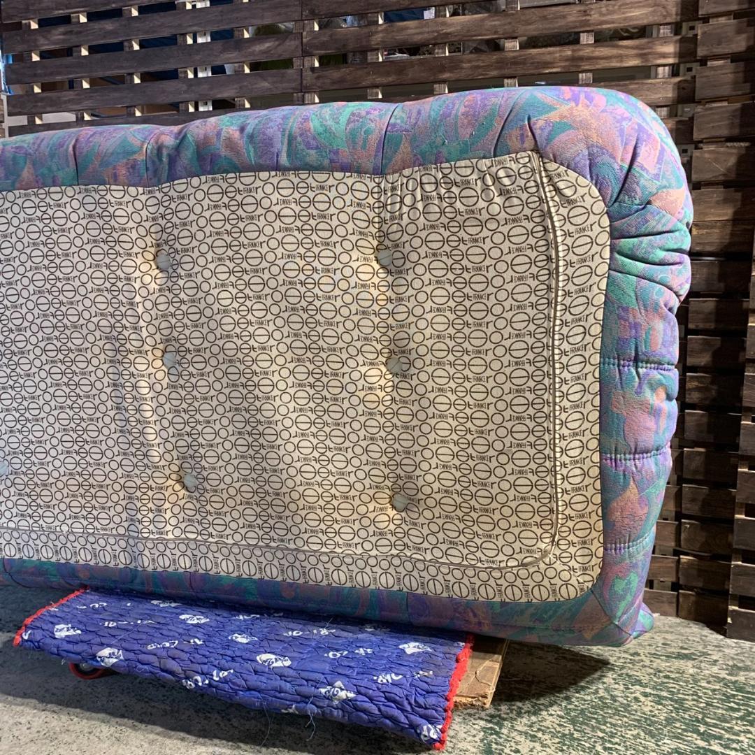 K581 リーンロゼ 3人掛ソファー トーゴ サイケ