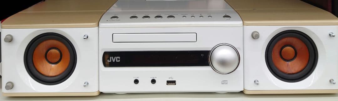 ◆◆JVC・Victor　CA-EXS3-Mコンパクトコンポーネントシステム