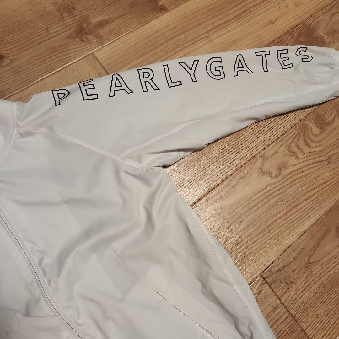 PEARLY GATES フルジップジャケット