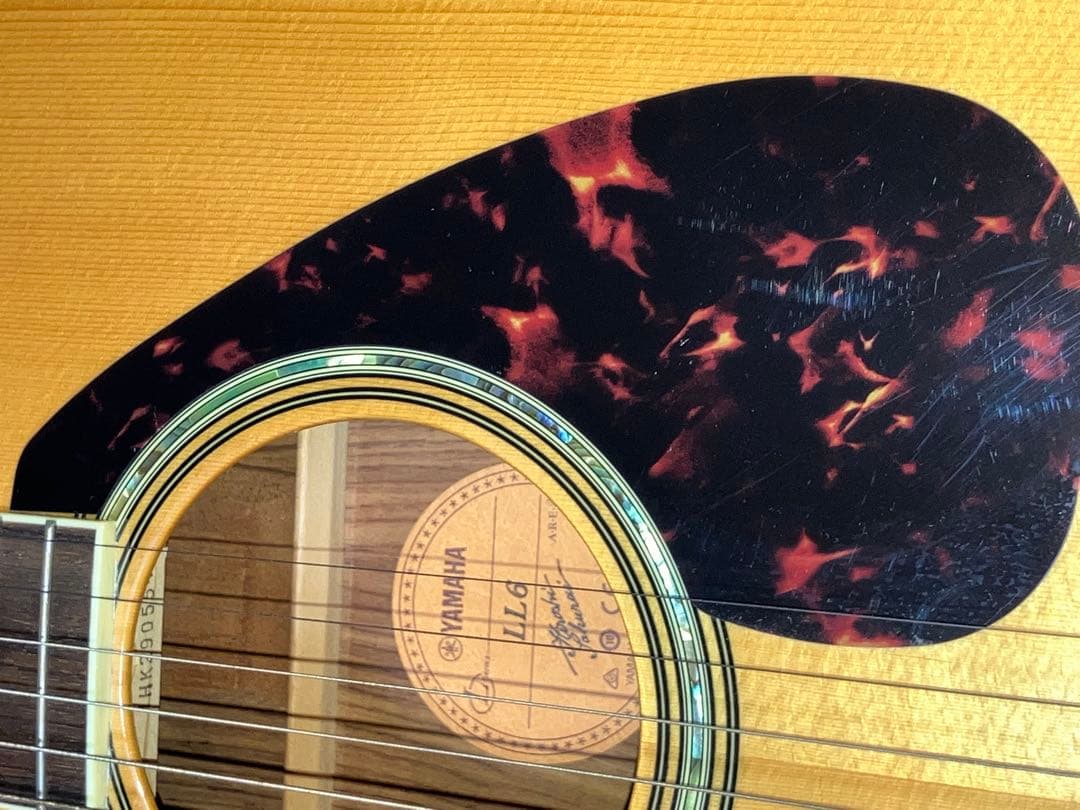 ⭐︎発送は連休明けになります⭐︎ YAMAHA LL6 アコースティックギター