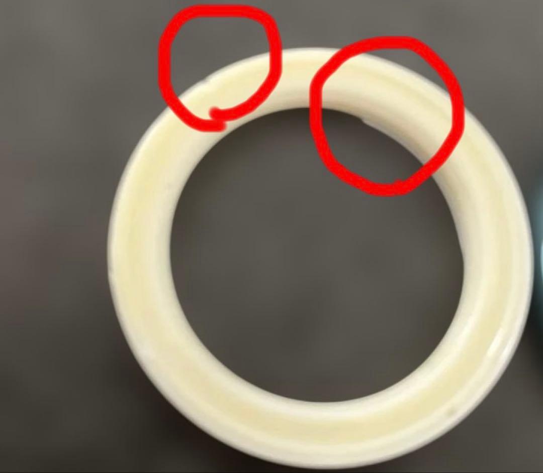 訳あり　GUCCI 時計　チェンジベゼル