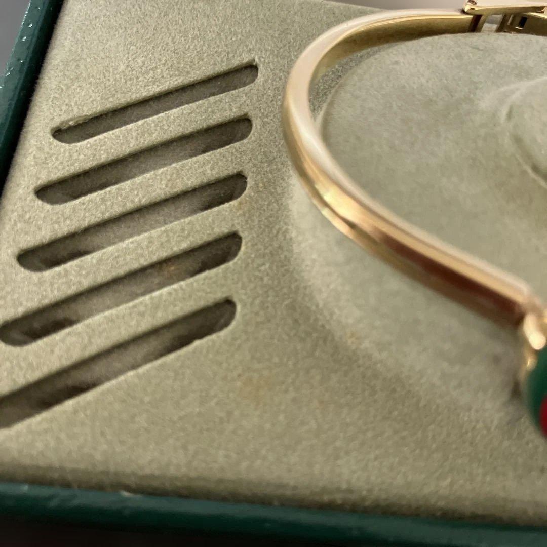 訳あり　GUCCI 時計　チェンジベゼル