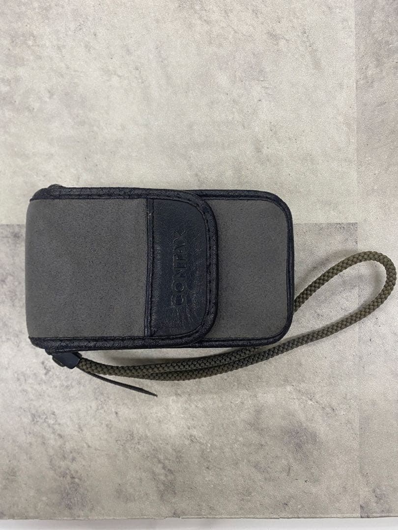 【美品】CONTAX T2 35mm コンパクトカメラ