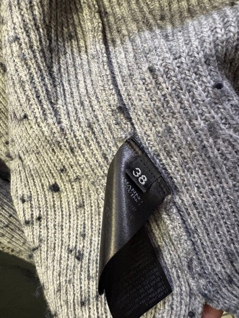 ERMANNO SCERVINO ニット・カーディガン