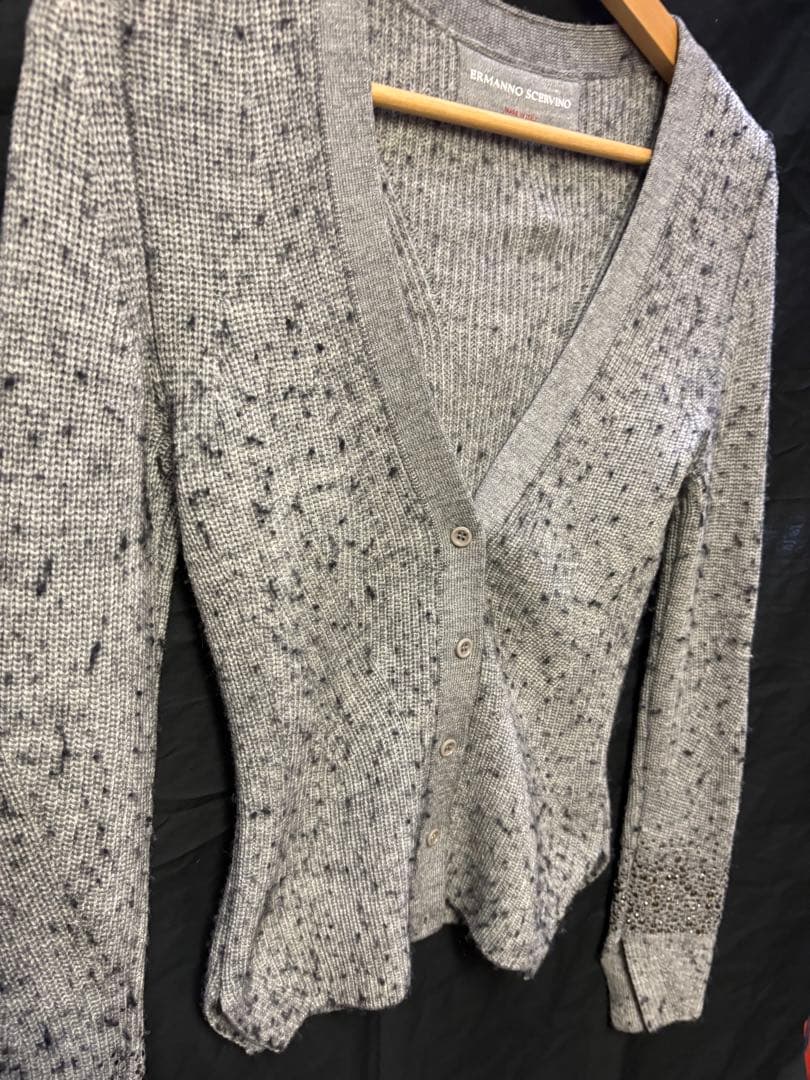 ERMANNO SCERVINO ニット・カーディガン