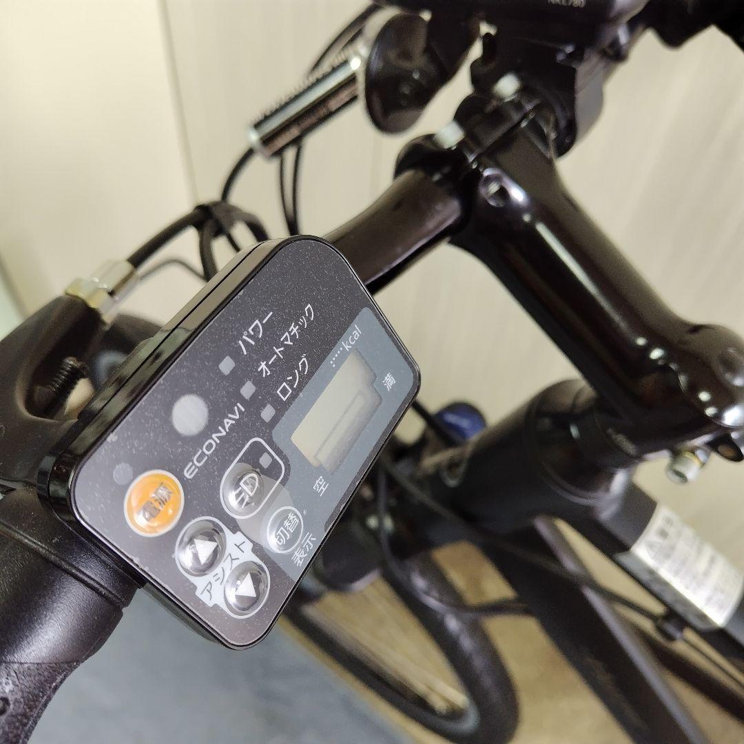 Panasonic ハリヤ電動アシスト自転車 リコール対策済　走行少ない美品