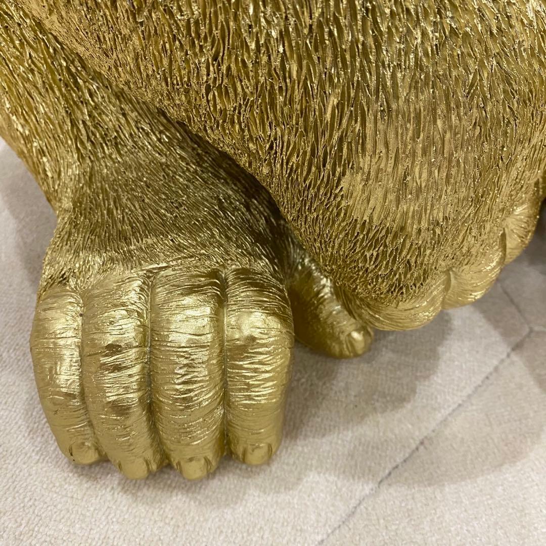 福岡直接受渡⭐️KARE カレ　モンキーゴリラサイド ゴールド XL(E-b)R