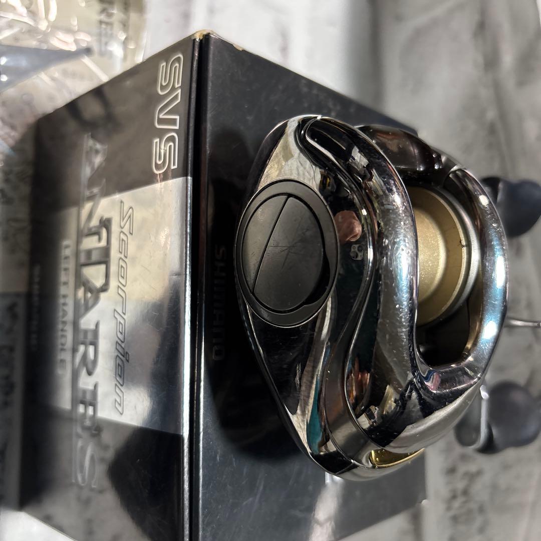 Shimano Scorpion Antares 左ハンドル