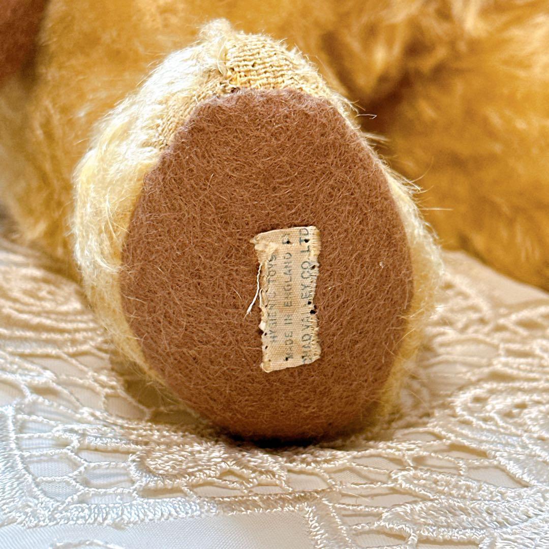 Merci ＊様　アンティークベア2体セット