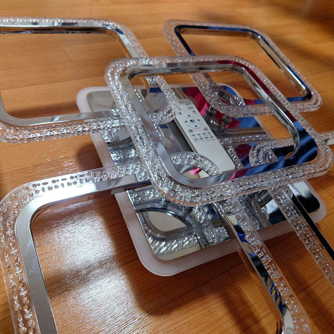 シャンデリア照明器具