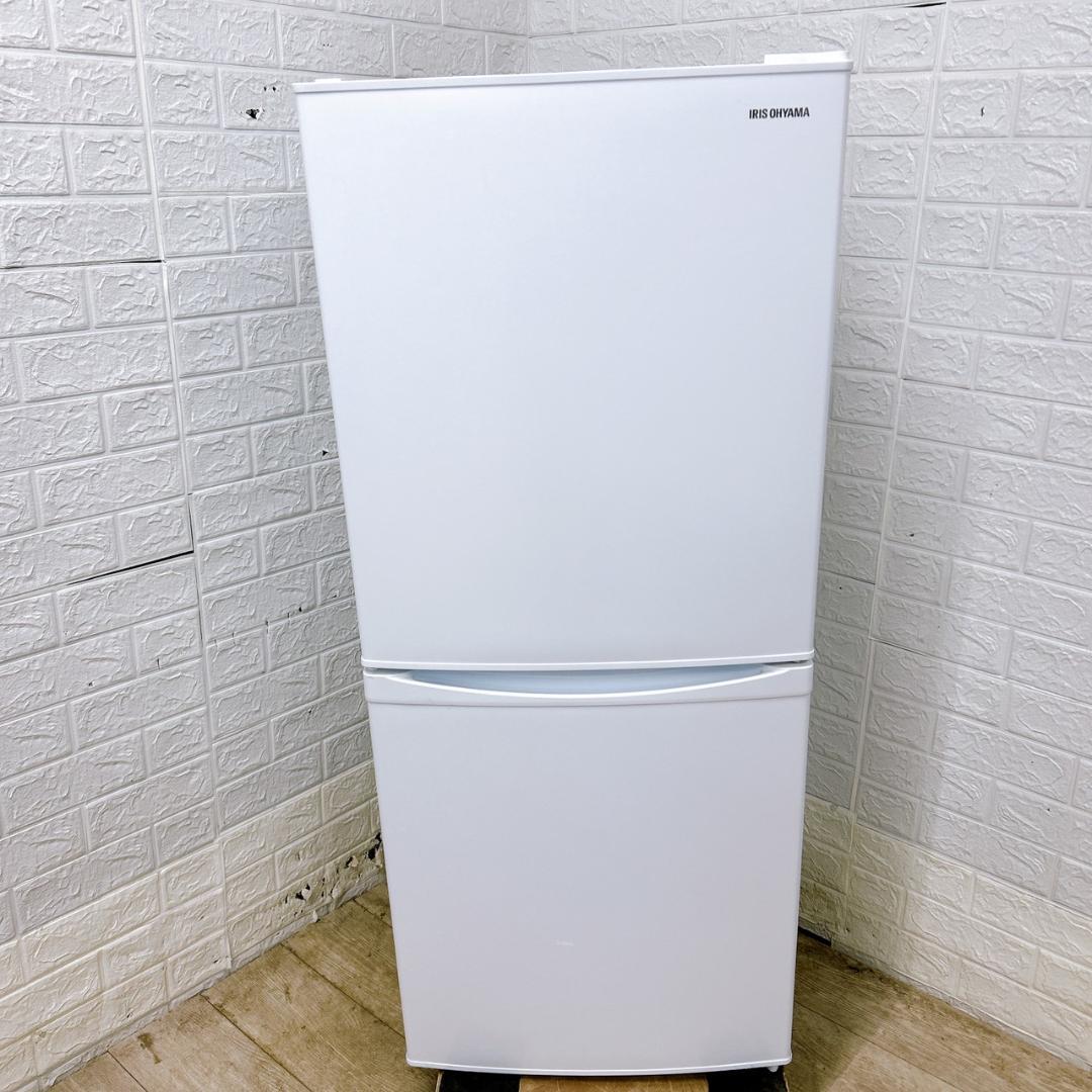 B02013 アイリスオーヤマ 142L 冷蔵庫 一人暮らし 小型