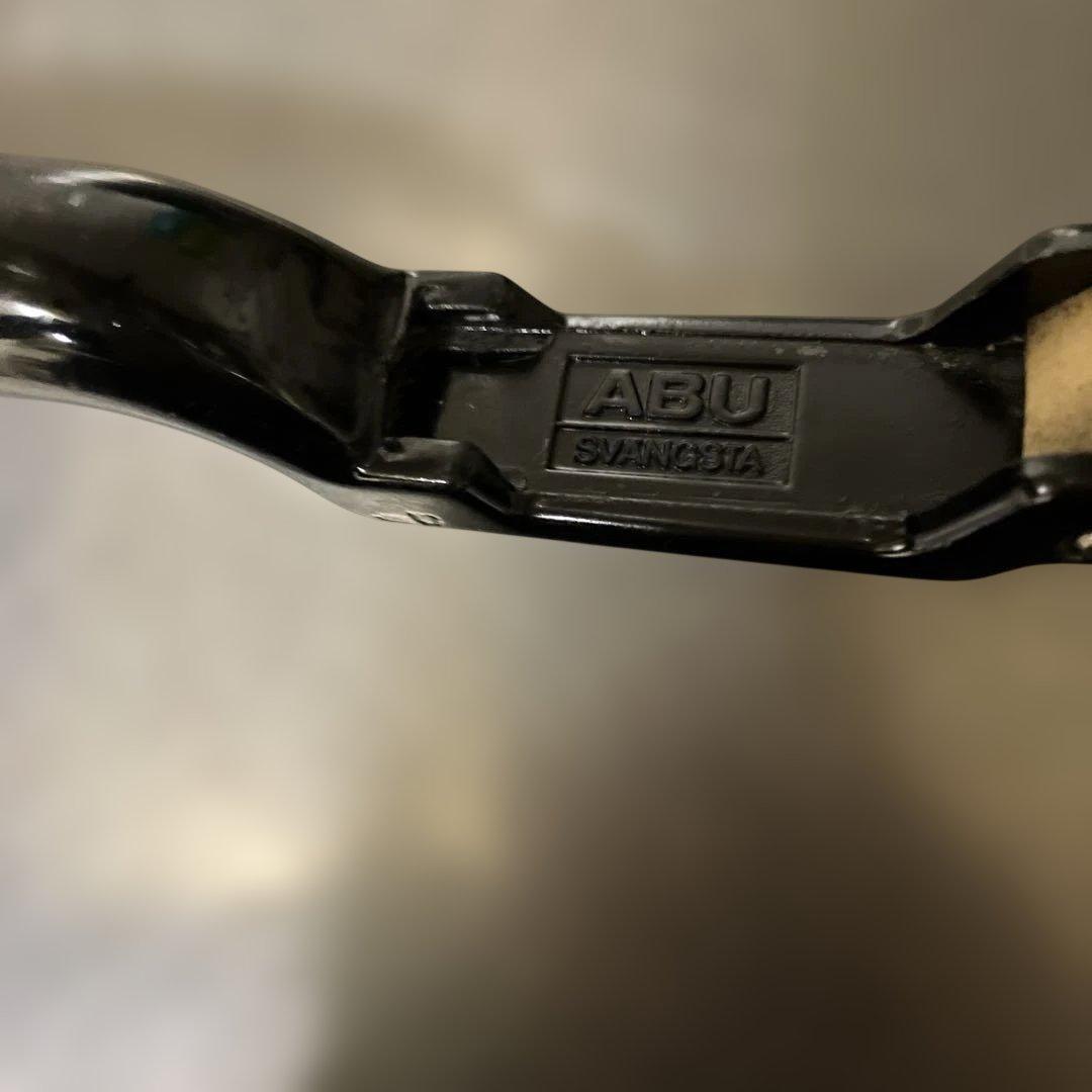 ABU GRANTISPO オールドロッド