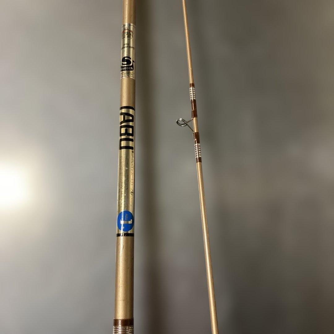 ABU GRANTISPO オールドロッド