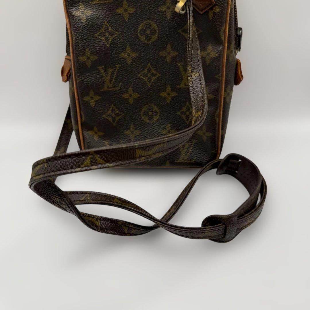 ルイヴィトン モノグラム ハンドバッグ ショルダーバッグ 美品 正規品