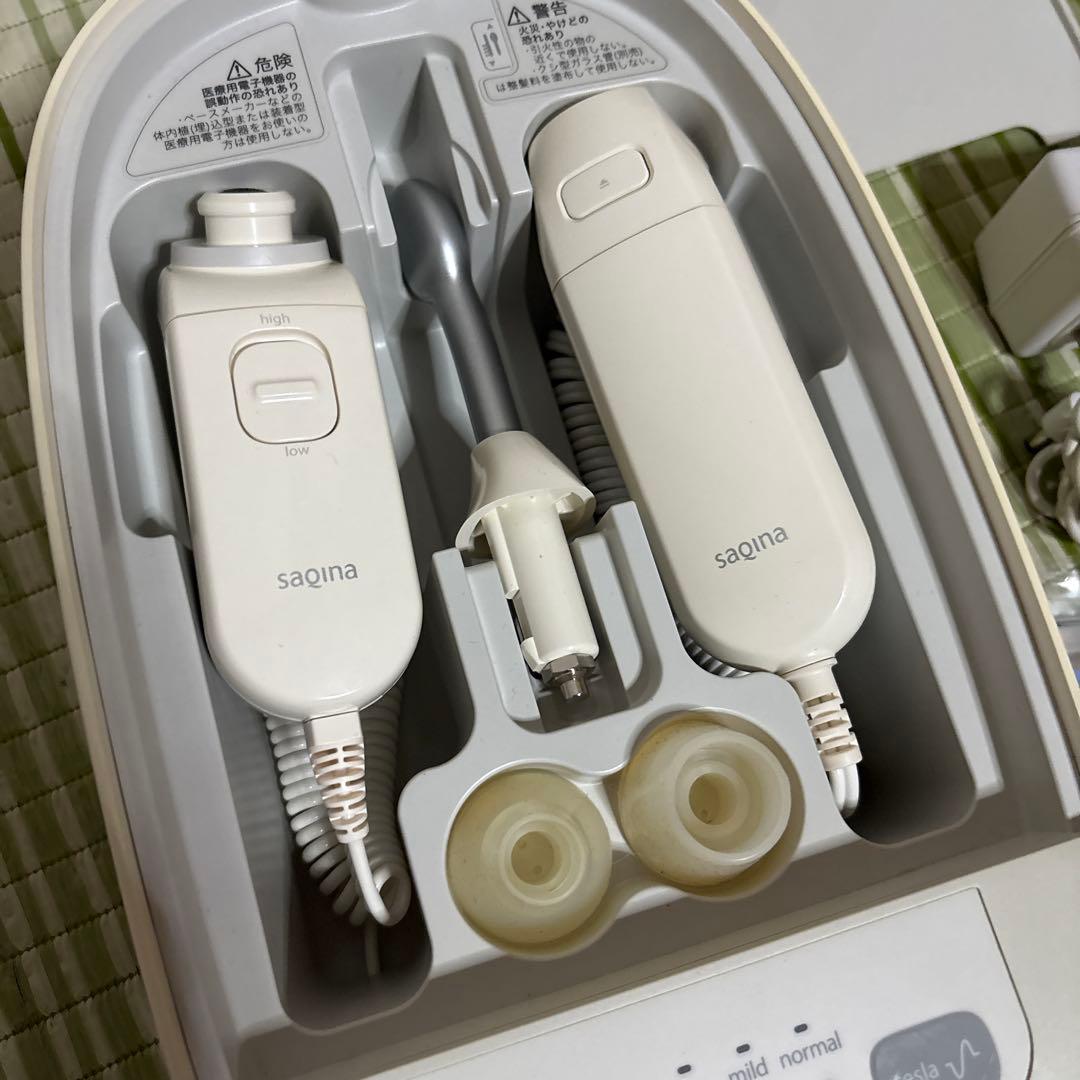 サキナ ピノ saqina pino 美顔器　美容　エステ　2017年
