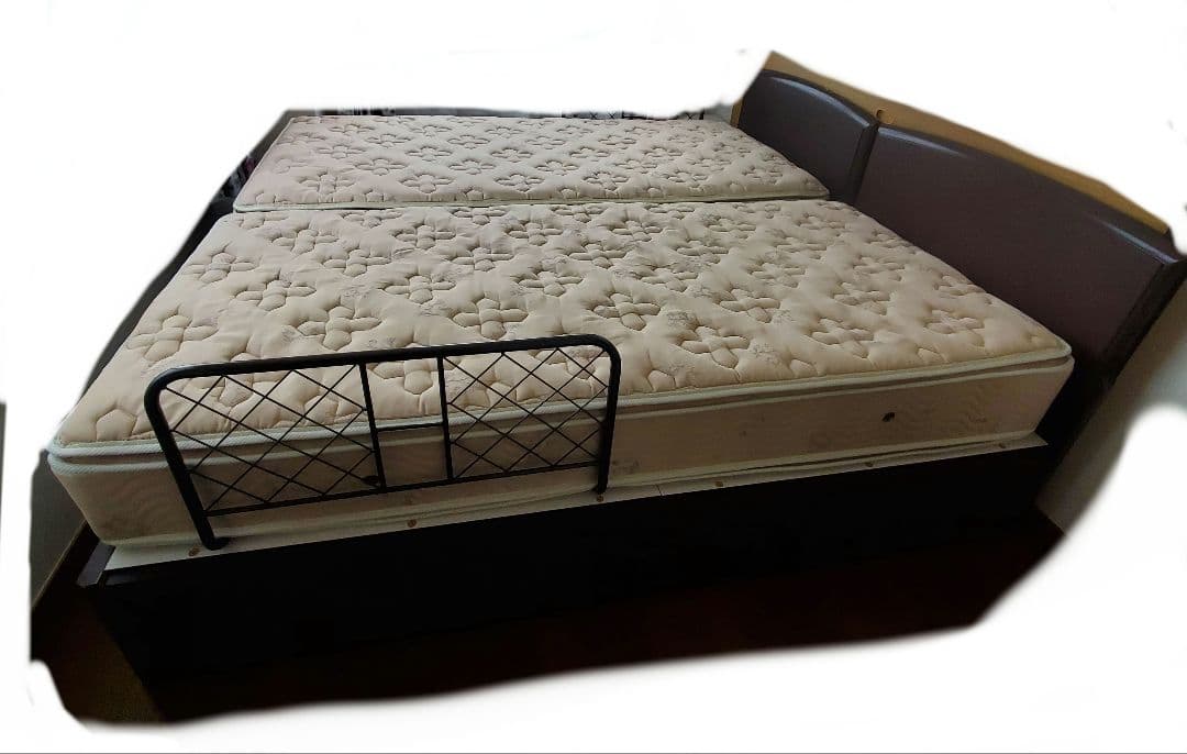 シングル　サイズ　ベッド　 マットレス