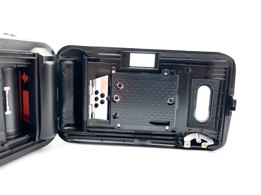 【動作品】OLYMPUS μ 初代　コンパクトカメラ　動作確認済み　C38