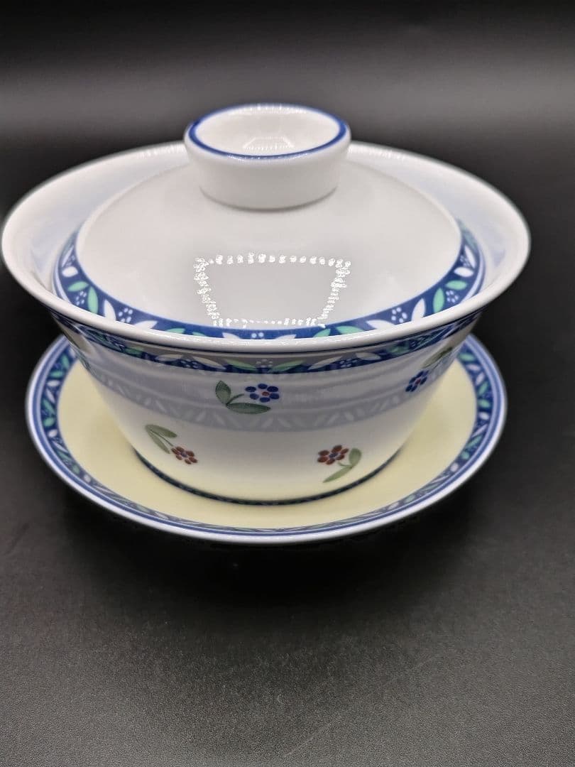 ビレロイ&ボッホ「ガロデザイン」シリーズ他カップ&ソーサー 5客セット