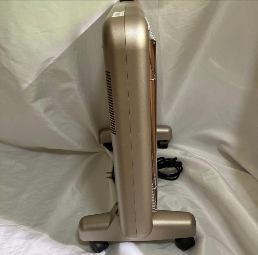 サンルミエ 遠赤外線暖房器 E800L-TM タイマー付き